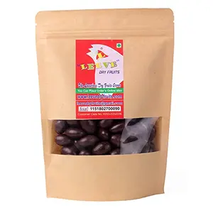 Leeve Dry Fruits Chocolate Coated Almonds 200 Grams