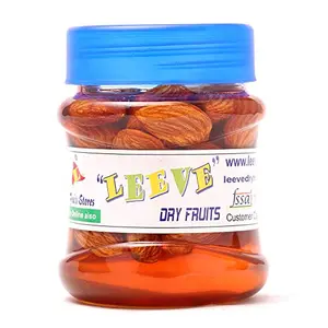 Leeve Dry Fruits Almond Honey 200 g