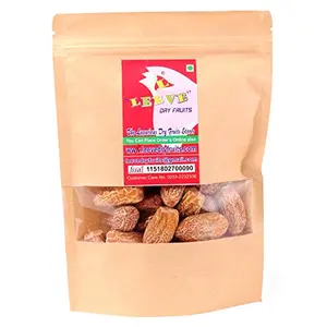 Leeve Brand Dry Fruits Best Fresh Exotic Dried Date Suka Khajur Kharik Yellow Pila Chuara Chuwara 400G
