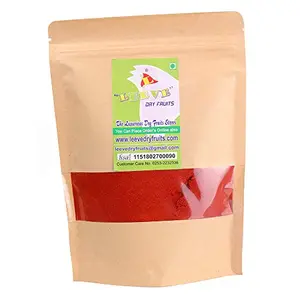 Leeve Brand Spices Sabut Lal Mirch whole Dried Red ReshamPatti Reshampatta Chilli Powder 800g