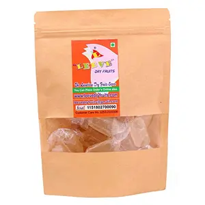 Leeve Brand Litchi Cubes Real Dried Lichi Fruits Slice Bar 800gm