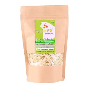 Leeve Dry Fruits White Onion Flakes 800G