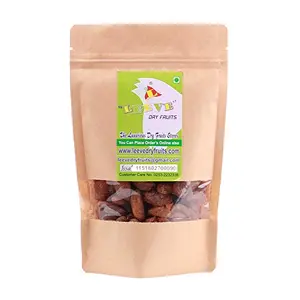Leeve Dry Fruits Munakka Raisins with Seed 200G