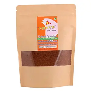 Leeve Brand Special Fresh Pure Natural Whole Maharashtrian Goda Garam Masala Powder Curry Powder 200 gram Packet