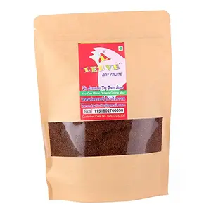 Leeve Brand Special Fresh Pure Natural Whole Maharashtrian Khandesh Kala Garam Masala Powder Curry Powder 400 gram Packet