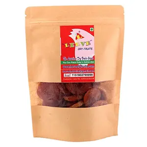 Leeve Dry Fruits Brand Fresh Dried Afghani Fig Sukha Anjeer & Turky Apricot Anjira & Seedless Apricot Anjir Anjeera Angeer athipalam Big size low Offer Price Healthy Snack 200 gm Combo Pack
