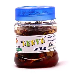 Leeve Dry Fruits Special Honey with Dry Dryfruits | Saffron 400 g
