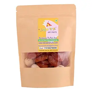 Leeve Dry Fruits Turkey & Afghan Apricot Combo 200 g