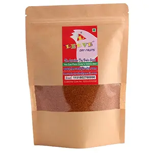 Leeve Brand Special Fresh Pure Natural Indian Traditionl Whole Gavran Muttoan Hundi Gravy Kolhapuri Meat Garam Masala Powder Curry Powder 200 gram Packet