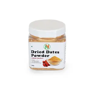 Nature Vit Dried Dates Powder 300g (Kharek Powder)