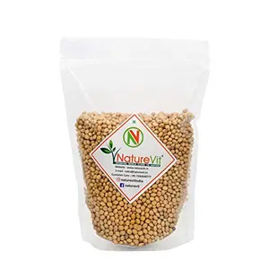 Nature Vit All Natural High Protein Soyabean 900 gm