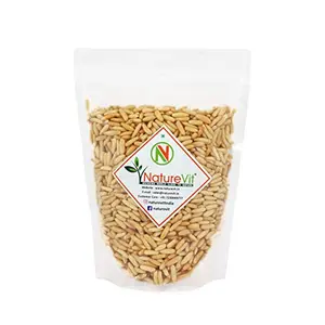 NatureVit e Nuts 100gm [Premium Chilgoza]