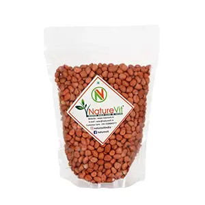 Nature Vit Raw Peanut 400g [Natural & Premium Quality Moongfali]