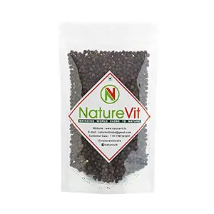 NatureVit Black Pepper 900gm [Bold & Pure Kali Mirchi]