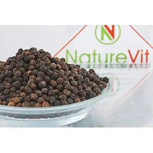 NatureVit Black Pepper 2 Kg [Bold Kali Mirchi]