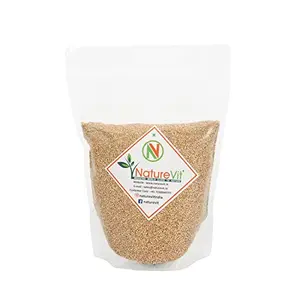 NatureVit Organic Quinoa Seeds 5 Kg (Saver Pack) [5 Packets x 1 Kg]