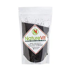 NatureVit Basil Seeds for 1 kg [Sabja]