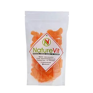 NatureVit Orange Candy 1 kg [Khatti Mithi Goli]