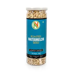 Nature Vit Roasted Watermelon Seeds for Eating 200g