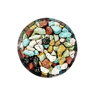 NatureVit Rock Stone Candy 400g [Milk Stone Chocolate]