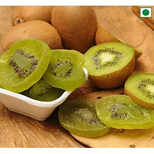 NatureVit Dried Kiwi Dry Fruit 1 kg [Fresh]