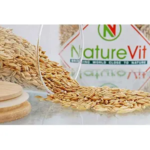 NatureVit Whole Grain Barley 9 Kg [ Jau ] { 900gm x 10 Packets }