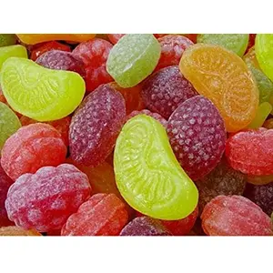 NatureVit Mix Fruit Candy 400g (Mouth Freshner)