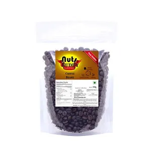 Nuts Buddy Roasted Coffee Beans 350g