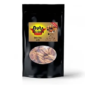 Nuts Buddy Afghan Fig 850g Imported Anjeer Pouch