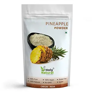 Pineapple Powder - M by Holy Natural (400 gm)