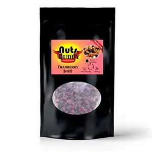 Nuts Buddy Premium Imported Cranberry 850g Pouch