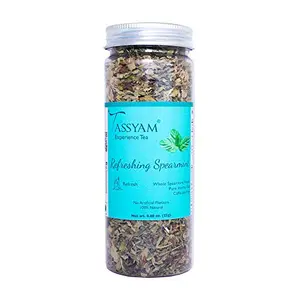Tassyam Refreshing Spearmint 25g | Herbal Tea