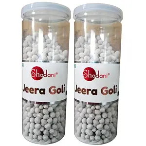 Shadani Jeera Goli 460gm (Combo Pack of 230gm X 2)