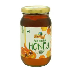 100% Pure Honey Brand with No Sugar Adulteration 500gram