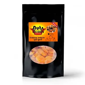 Nuts Buddy Imported Turkish Apricot 850g Khumani Pouch