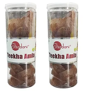 Shadani Teekha Amla ( Combo Pack of 200g X 2)