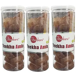 Shadani Teekha Amla ( Combo Pack of 200g X 3)