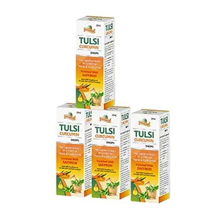 Gavyamart panch Tulsi Drops 20ml Helps in &Tulsi for (pack of 4)