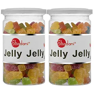 Shadani Jelly Jelly 230gms. Dual Blast (Delhi Special)