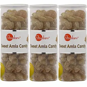 Shadani Sweet Amla (Combo Pack of 200g. X 3)