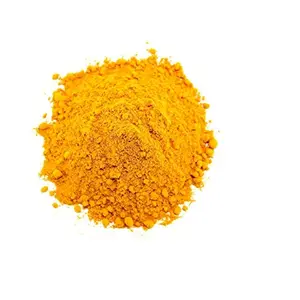 Devbhoomi Naturals Pure & Natural Turmeric/ Haldi Powder ~ Hand Grind (200 gm)