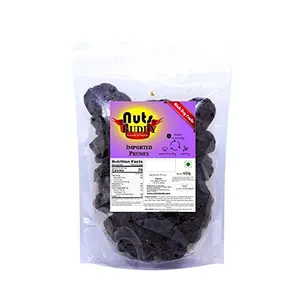 Nuts Buddy Imported Prunes 650g (22.92 OZ)