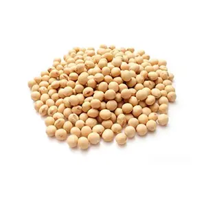 Devbhoomi Naturals Natural Soyabeans (Glycine Max) ~ Non GMO & Sprouting Variety Harvested from Uttarakhand 500gm