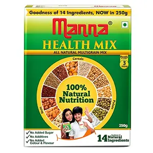 Manna Health Mix (250g) - Pack of 2