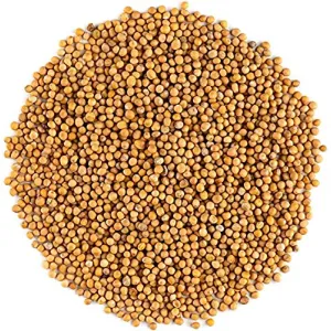 Devbhoomi Naturals Yellow Mustard Seeds 200 gm