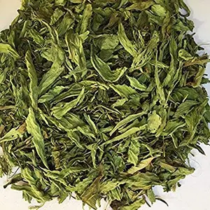 Devbhoomi Naturals Stevia Dry Leaves Pure and Natural Stevia harvested from Uttarakhand. 30gm