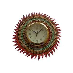 Sudarshan Chakra Wall Clock