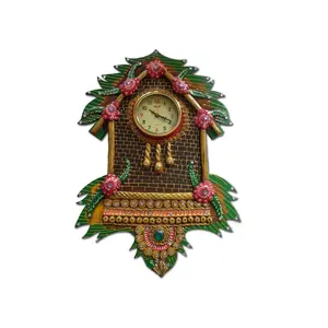Hand made Designer Wooden Wall Clock