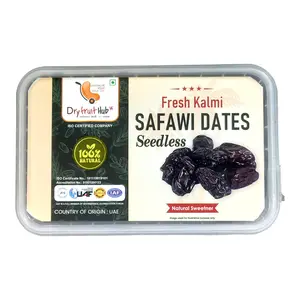Seedless Safawi Dates 1kg Safawi Seedless Dates Kalmi Seedless Dates SArabian seedless datesSafawi dates Seedless Black Seedless Dates Seedless Dates