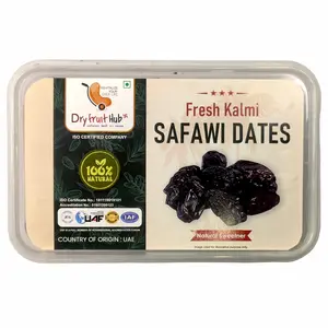 Safawi Dates 500gmsKalmi Safawi Dates Dates Dry Fruits
